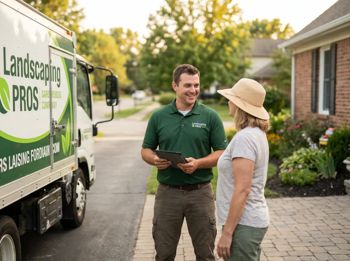 Landscaping Ferguson, IA FAQs